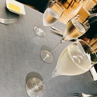キハチ 名古屋JRセントラルタワーズ店 - スパークリングワインプレゼント！