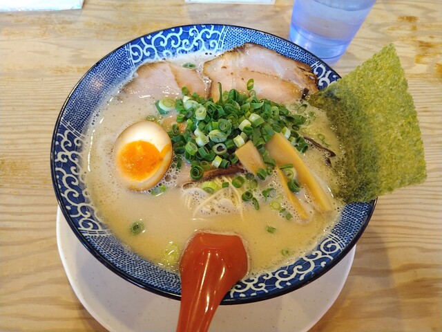 Hakata Ramen Tsurukame Do Oobu Ten