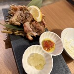 京出汁おでんと旬菜天ぷら 鳥居くぐり 新宿店 - 