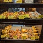 バックシュトゥーベ ツオップ - 