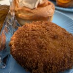 バックシュトゥーベ ツオップ - 