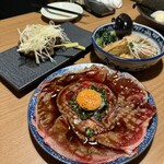 京出汁おでんと旬菜天ぷら 鳥居くぐり 新宿店 - 