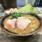 神田ラーメン わいず - 