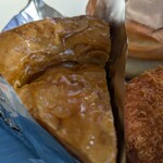 バックシュトゥーベ ツオップ - 