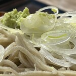 そば処 砂武縞 - 