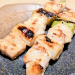 個室焼鳥 あか峯 横浜店 - 