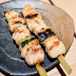 個室焼鳥 あか峯 横浜店 - 