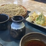 そば処 砂武縞 - 