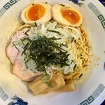 麺や 虎 - 海老ガツンと来ますよぉ〜