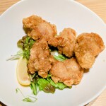 個室焼鳥 あか峯 - 