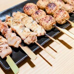 個室焼鳥 あか峯 横浜店 - 