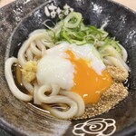 はなまるうどん - 料理写真:
