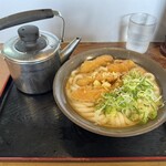 牧のうどん 空港店 - 