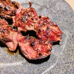 個室焼鳥 あか峯 - 