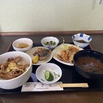 ささら - 睦月吉日の日替わり定食