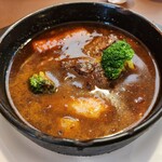 レストラン ユっぴー - ビーフシチュー