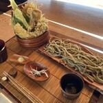 平打蕎麦 やつこま - 