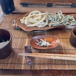 平打蕎麦 やつこま - 