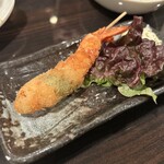 串かつ・きむら - 