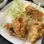 ささら - 鶏肉唐揚げ