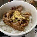 豚丼