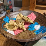 炭焼きと天ぷら 陽なの - 