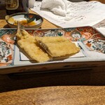 炭焼きと天ぷら 陽なの - 