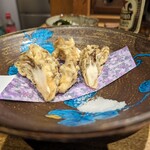 炭焼きと天ぷら 陽なの - 