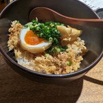 炭焼きと天ぷら 陽なの - 