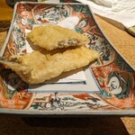 炭焼きと天ぷら 陽なの - 