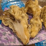 炭焼きと天ぷら 陽なの - 