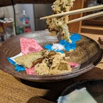炭焼きと天ぷら 陽なの - 