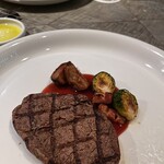 Johnnie's Brasserie - 