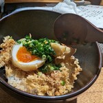 炭焼きと天ぷら 陽なの - 