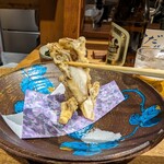 炭焼きと天ぷら 陽なの - 