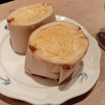 天然酵母の食パン専門店 つばめパン&Milk 名駅店 - 