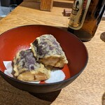 炭焼きと天ぷら 陽なの - 