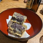 炭焼きと天ぷら 陽なの - 