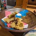 炭焼きと天ぷら 陽なの - 
