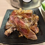焼肉のいとう 仙台駅前店 - 仙台牛漬け