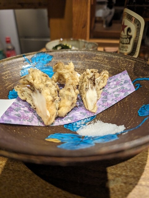 Sumiyaki to Tempura Hinano