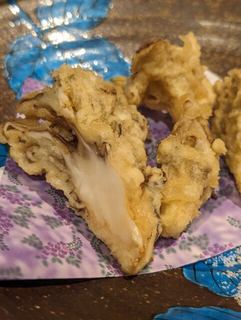 Sumiyaki to Tempura Hinano photo 2