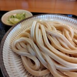 肉汁うどん いちだ家。 - コワイ麺