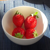 The Grill on 30th - あまおう