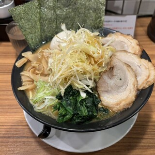 横浜らぁめん 桜花_1