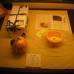 老松 北野店 - ショウケースのサンプル