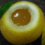 老松 - 蓋をのぞくと・・