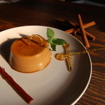 PANA COTTA DE CAFÉ JAROCHO コーヒーのパンナコッタ