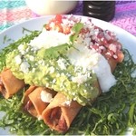 TAQUITOS DORADOS タキートスドラドス