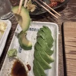 にくちゃん - アボカド
